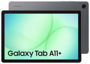 TABLET SAMSUNG GALAXY TAB A11+ WI-FI 6GB/128GB GRAY