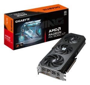 TARJETA GRAFICA GIGABYTE RX 9060XT GAMING 8GB
