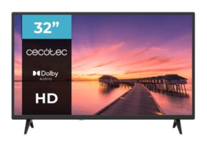 TELEVISION CECOTEC 32" 02613 SERIE 0032S