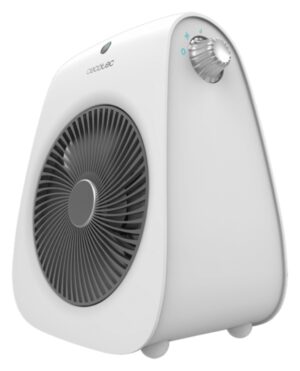 TERMOVENTILADOR READYWARM 2000 MAX CECOTEC FORCE BLANCO 2000W 2 NIVELES 3 MODOS