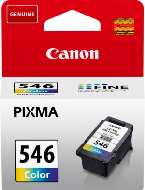 TINTA CANON CL 546 TRICOLOR