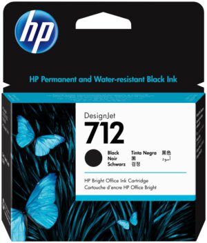 TINTA HP 712 NEGRO XL