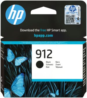 TINTA HP 912 NEGRO
