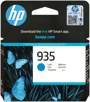 TINTA HP 935 CIAN