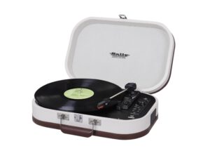 TOCADISCOS TREVITT 1020 BT SALLY TURNTABLE +AW+ENCODING BEIGE
