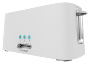 TOSTADOR VERTICAL CECOTEC TOAS TAND TASTE 16000 EXTRA WHITE