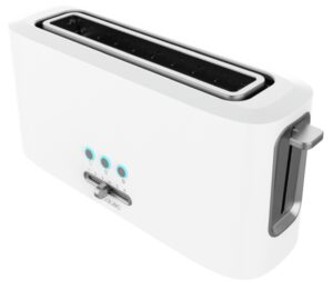 TOSTADOR VERTICAL CECOTEC TOAST AND TASTE 10000 EXTRA WHITE