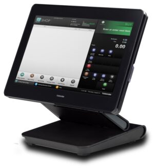 TPV TOSHIBA TCX800 E03 I3 WIN10 8GB 128GB + FC1026 VESA 75MM