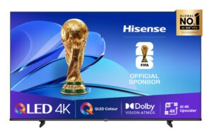 TV HISENSE QLED 75E7Q 75? 4K DOLBY VISION HDMI 2.1 VRR ALEXA