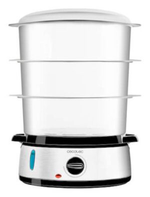 VAPORERA CECOTEC VAPOVITA 3000 INOX