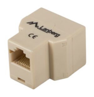 ADAPTADOR LANBERG SPLITTER UTP 1XRJ45 A 2XRJ45