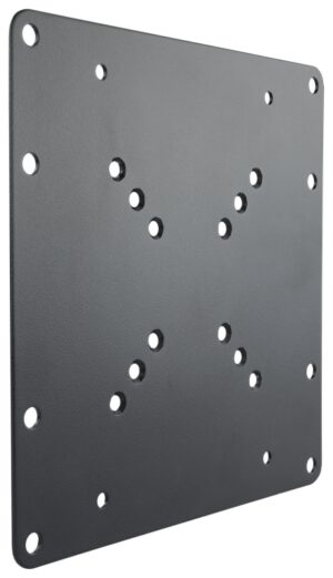 ADAPTADOR VESA TOOQ VMA0200-B 200X200,200X100,100X200 NEGRO