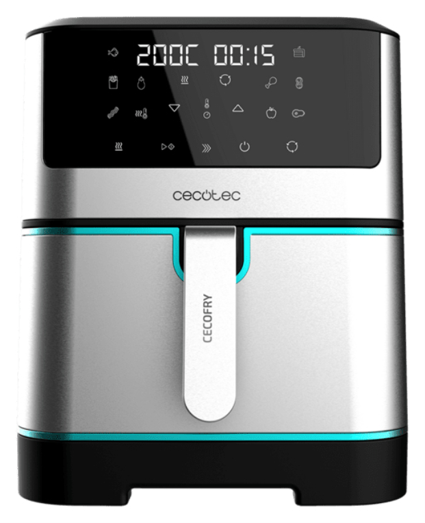 AIR FRAYER CECOTEC CECOFRY SUPREME 8000