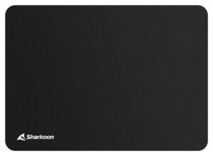 ALFOMBRILLA GAMING SHARKOON 1337 V2 NEGRO L 355X255X1,4