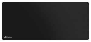 ALFOMBRILLA GAMING SHARKOON 1337 V2 NEGRO XXL 900X400X2,4