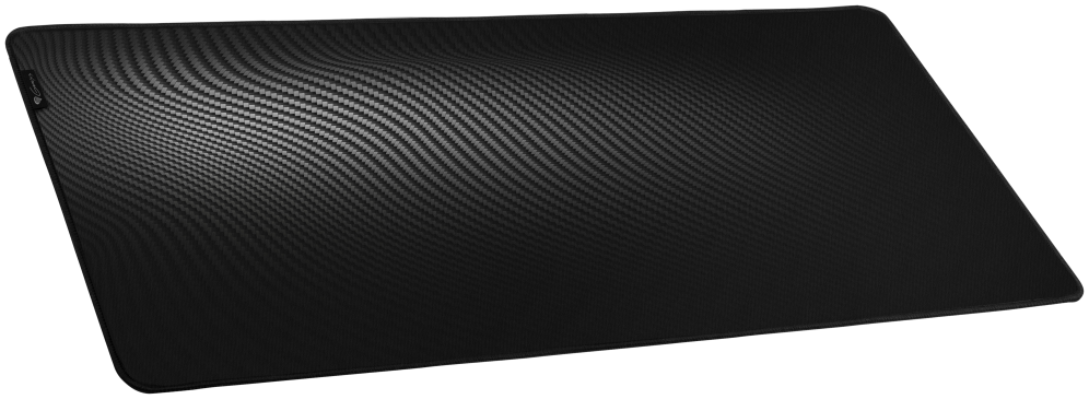 ALFOMBRILLA GENESIS CARBON 500 ULTRA WAVE 110X45 MM