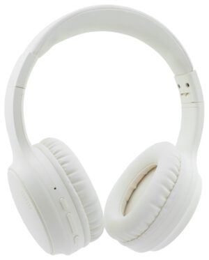 AURICULARES BT COOLBOX AIR40 ANC BEIGE DIADEMA