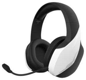 AURICULARES GAMING ZALMAN ZM-HPS700W BLUETOOTH BLANCO