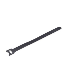 BRIDAS VELCRO GEMBIRD 210MMX12MM NEGRO BOLSA 100 UND