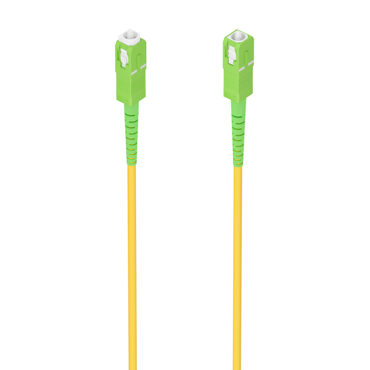 CABLE AISENS FIBRA G657A2 3.0 9 125 SMF SIMPLEX LSZH SC APC 2.0M