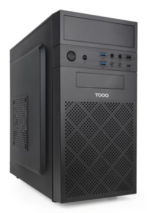 CAJA MINITORRE MATX "ISOBOX ULTRA" 500W USB-C