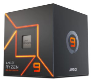 CPU AMD RYZEN 9 7900 AM5