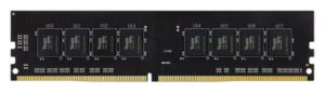 DDR4 TEAMGROUP ELITE UDIMM 32GB 3200 NEGRO