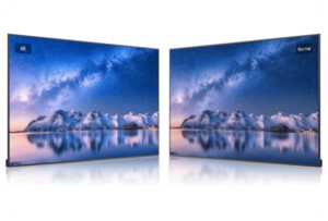DISPLAY MAXHUB ND75CMA-T 75" SERIE CMA EXPO EXTERIOR 4K BRILLO