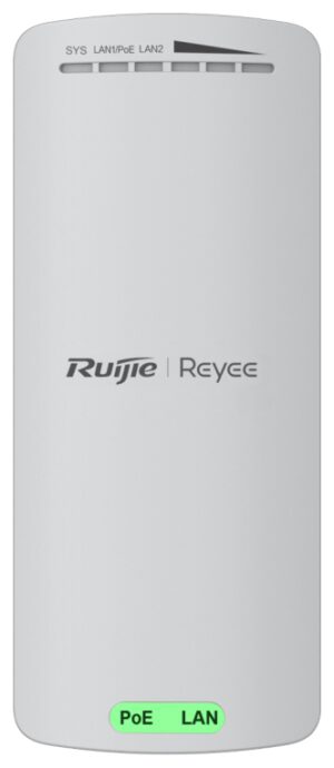 ENLACE RUIJIE REYEE 2.4GHZ 500m EXTERIOR 2UDS EMPAREJADAS