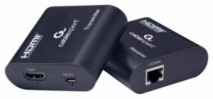 EXTENSOR HDMI GEMBIRD, 60M
