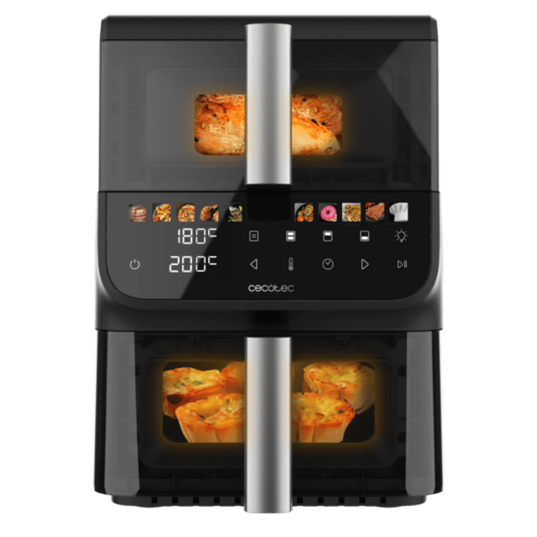 FREIDORA 109328 CECOFRY DUOLEVEL 10000 W