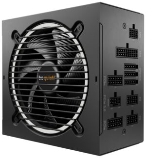 FUENTE ALIMENTACION BEQUIET PURE POWER 12M 1000W ATX 80+ GOLD