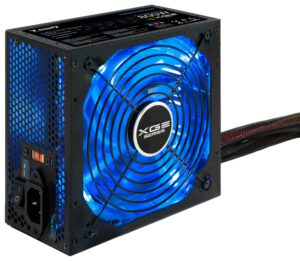 FUENTE ALIMENTACION TOOQ XGEII 800W 80+BRONZE LED
