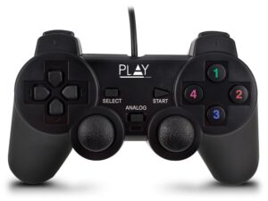 GAMEPAD EWENT PC - CONSOLA CABLE USB 1,5m