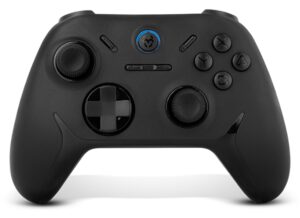 GAMEPAD KROM KADOER INALAMBRICO MULTIPLATAFORMA NEGRO 5.0
