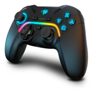 GAMEPAD RGB KROM KAYROS PC/SWITCH/ANDROID