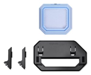 KIT DE SOPORTE DE CAJA THERMALTAKE TOWER 250 AZUL HYDRANGEA