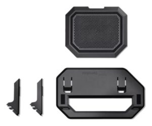 KIT THERMALTAKE DISPLAY HORIZONTAL NEGRO PARA SERIE TOWER
