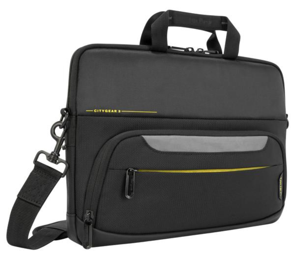 MALETIN PORTATIL TARGUS CITYGEAR SLIM 10-12" NEGRO