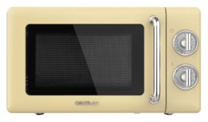 MICROONDAS CECOTEC PROCLEAN 3110 RETRO YELLOW