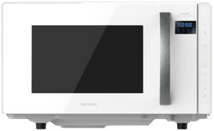 MICROONDAS CECOTEC SIN PLATO GRANDHEAT 2300 FLATBED TOUCH WHITE