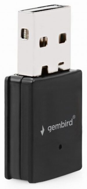 MINI ADAPTADOR GEMBIRD  WIFI USB, 300 MBPS