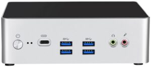 MINI PC LEOTEC INTEL I7-1370P+16GB DDR5+1TB NVME SSD WIN11 PRO PRE-INSTAL