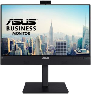 MONITOR PROFESIONAL ASUS BE24ECSNK 23,8"/FULL HD/WEBCAM/ MULTIMEDIA/REGULABLE