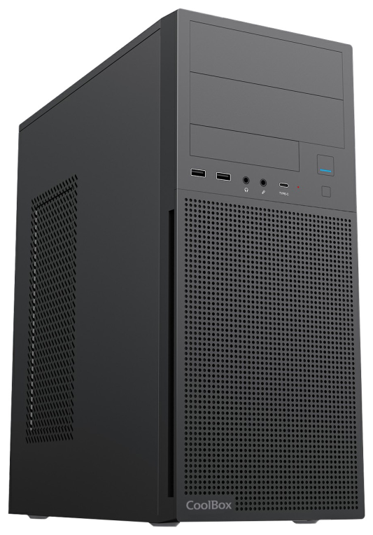 PC DIFFERO A780 R5-5500 16GB SSD 500NVME