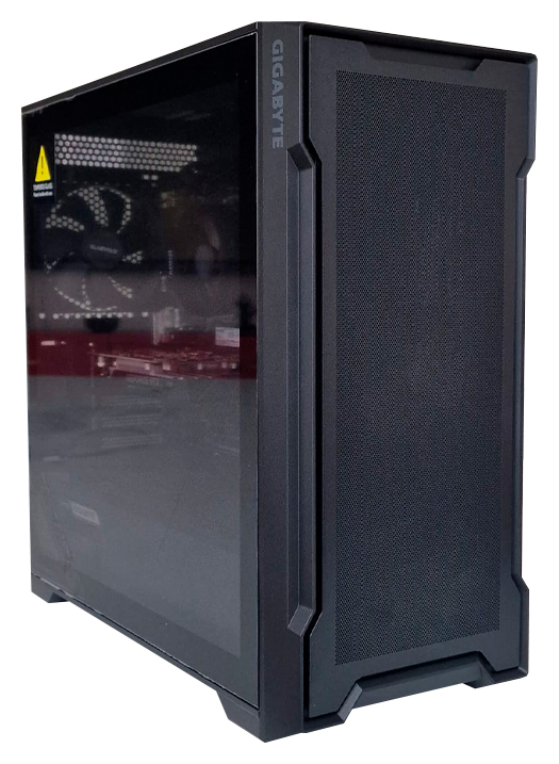 PC VIZZIO SILVER I5-14400F 16GB/1TB RTX 5050 8GB