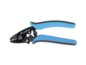PELACABLES LANBERG PARA FIBRA OPTICA (3 ORIFICIOS)