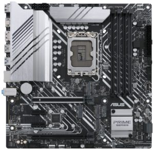 PLACA BASE ASUS PRIME Z690M-PLUS D4 1700 MATX 4XDDR4