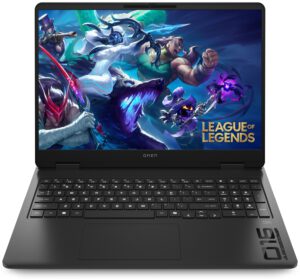 PORTATIL HP OMEN 16-AP0021NS AI R7 350H 32GB 1TB RTX5060 16"FHD FDOS