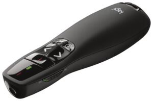 PUNTERO LOGITECH R400 INALAMBRICO